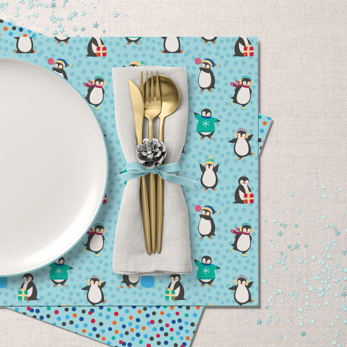 Penguin Birthday Bundle