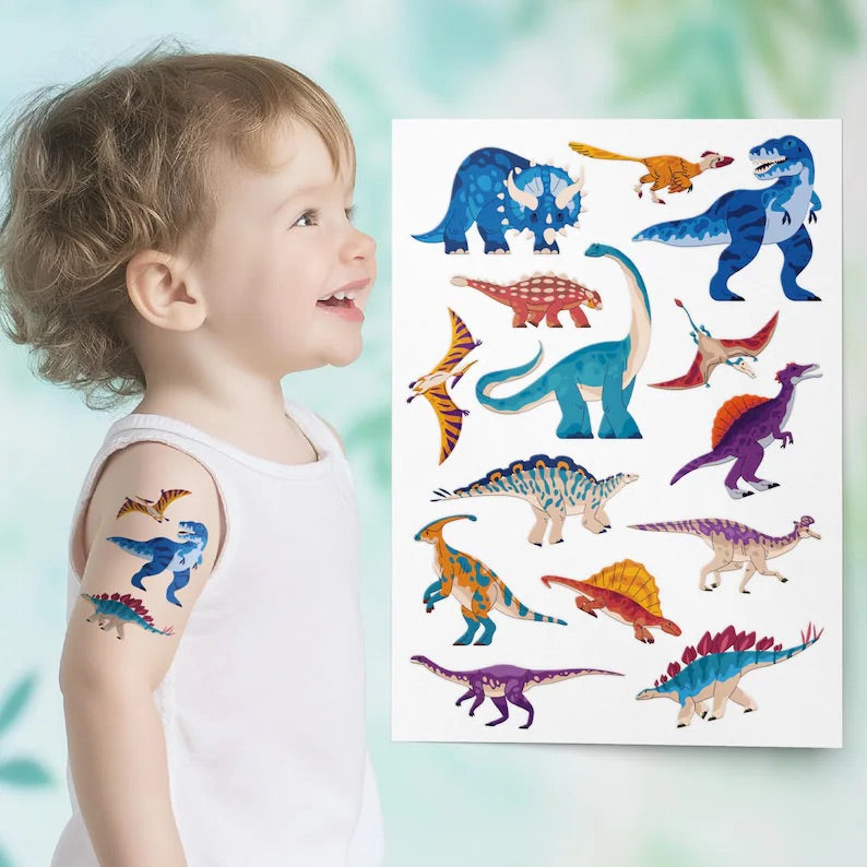 Dinosaur Tattoos Bundle