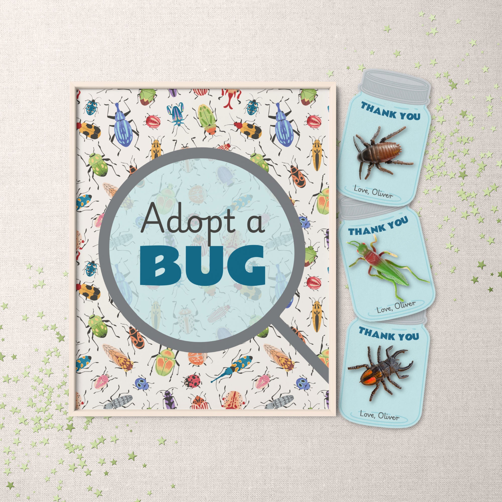Bug Party