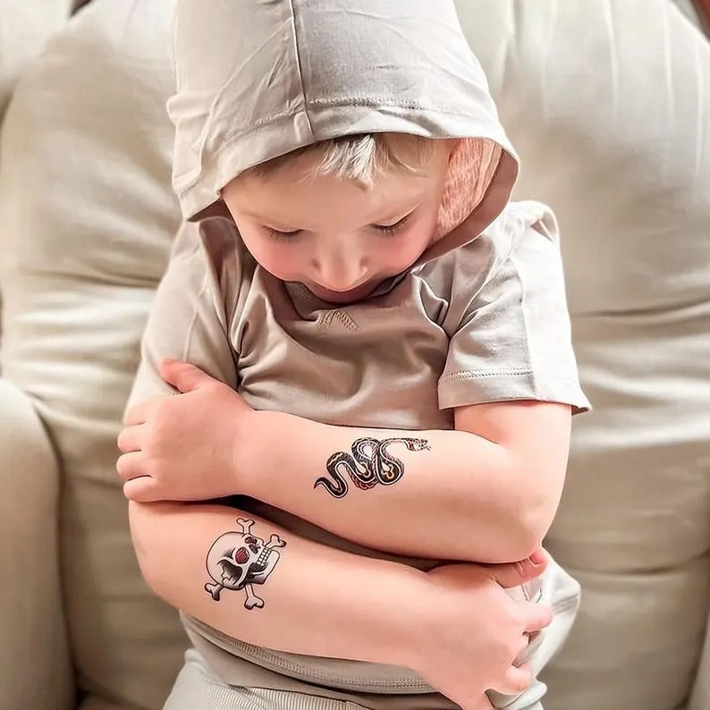 Traditional Tattoos Bundle