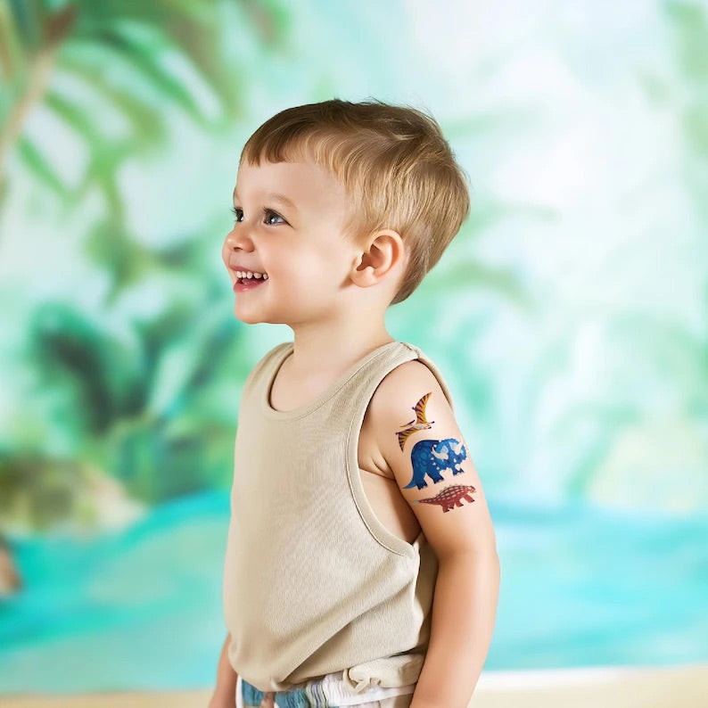 Dinosaur Tattoos Bundle