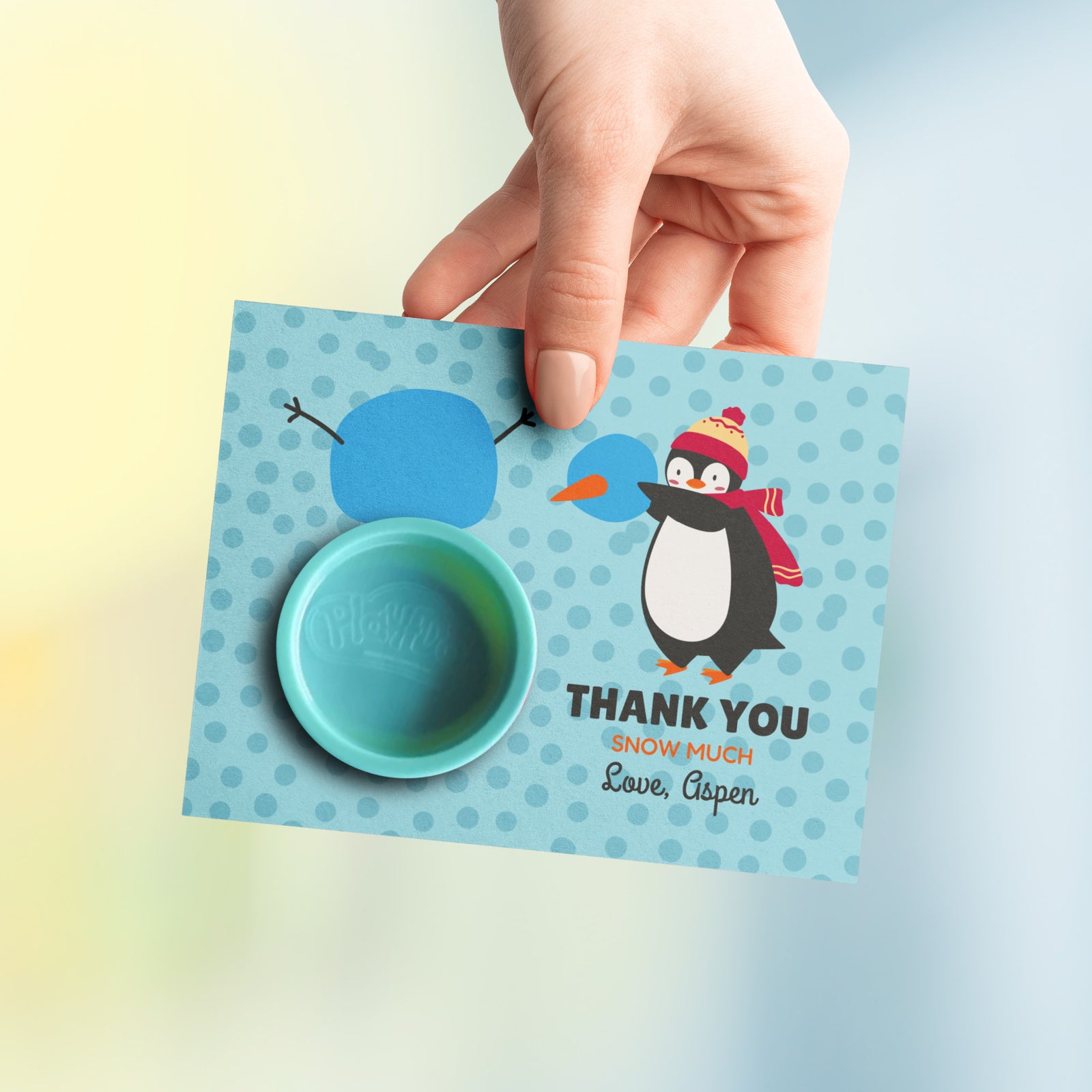 Penguin Birthday Bundle