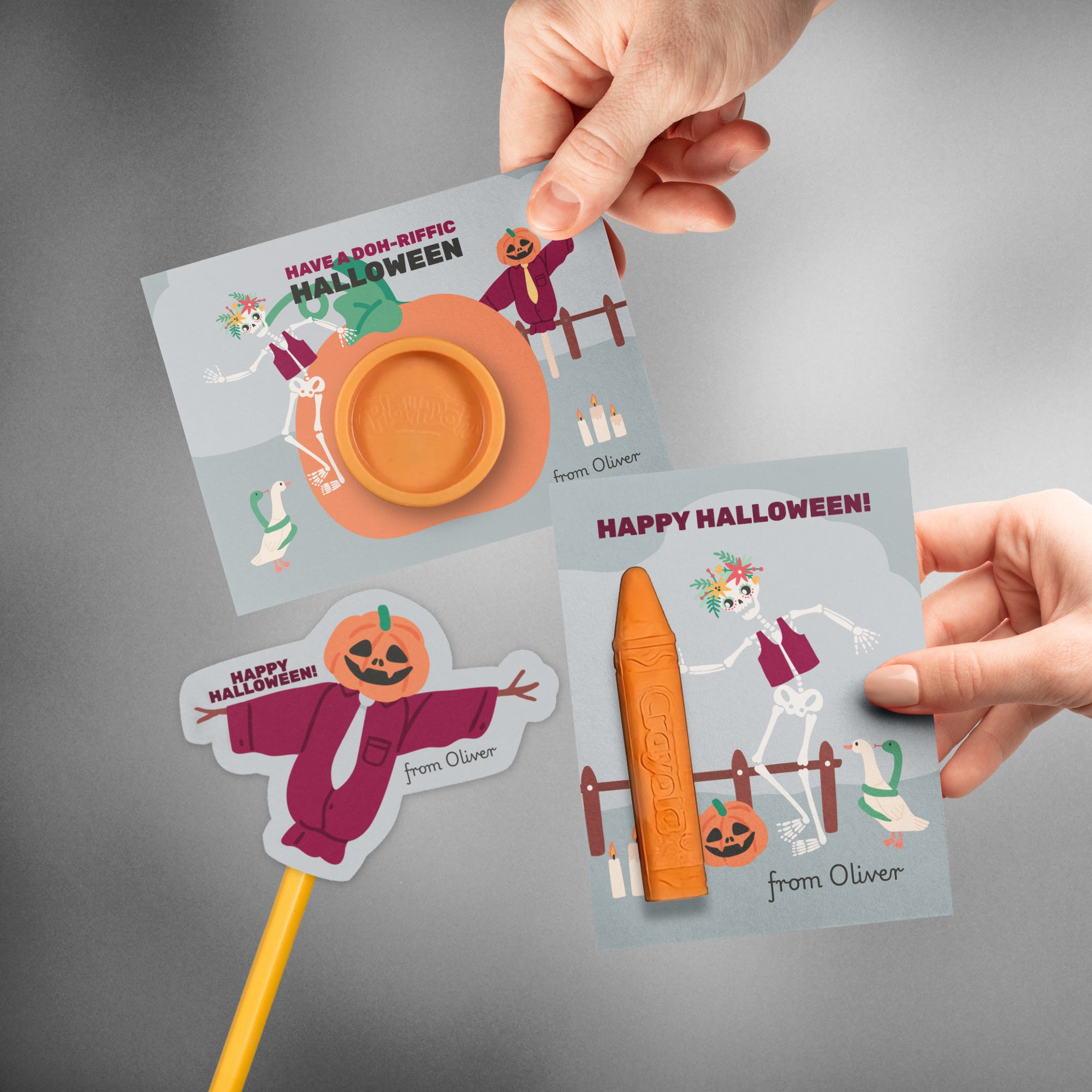 Halloween Farm