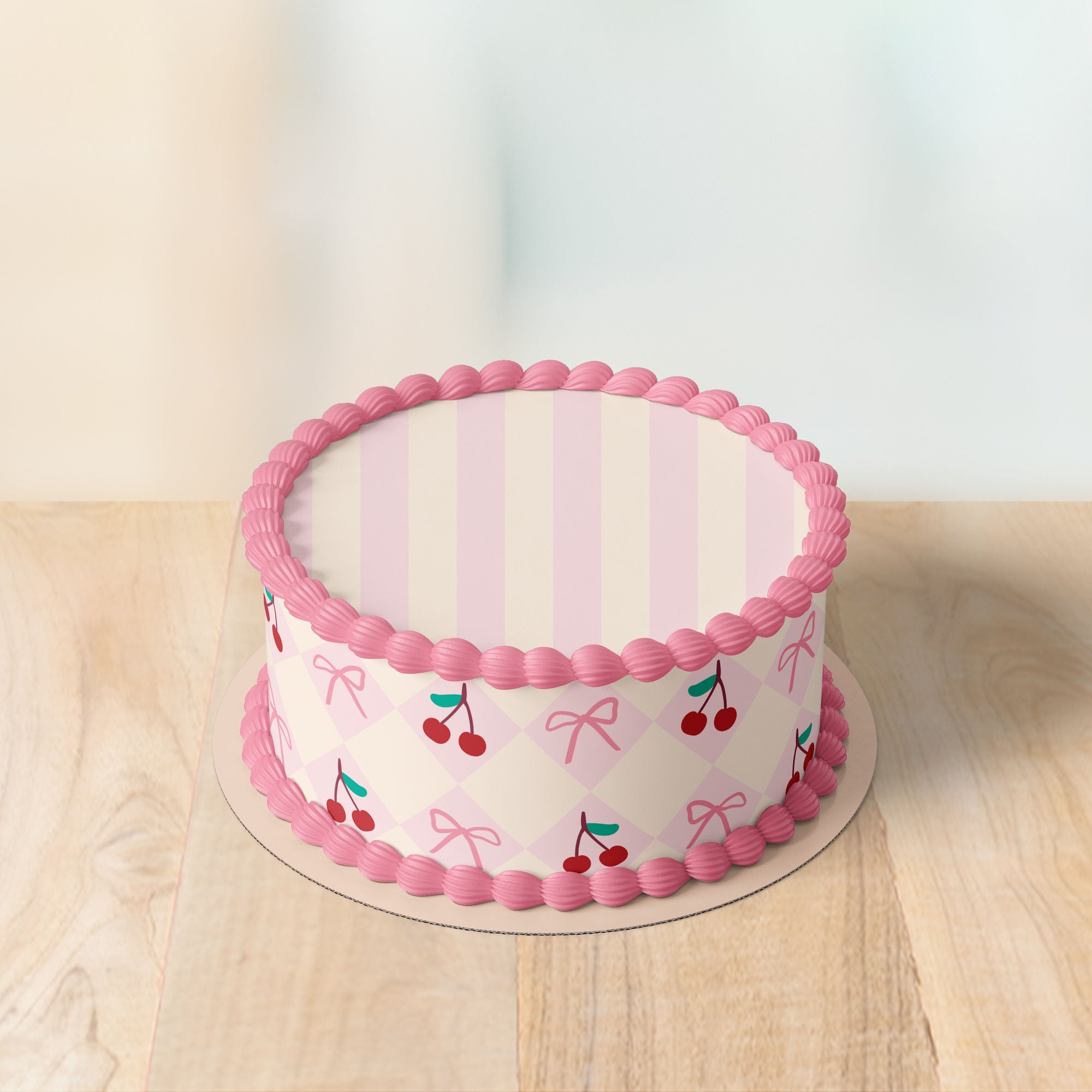 Cherry Birthday