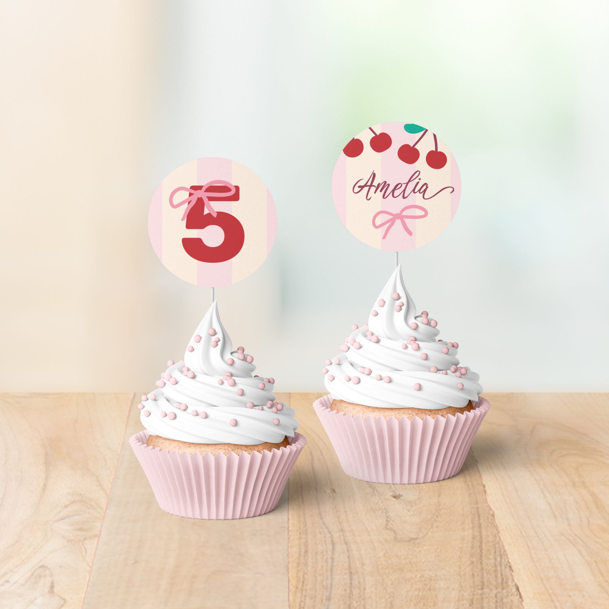Cherry Birthday