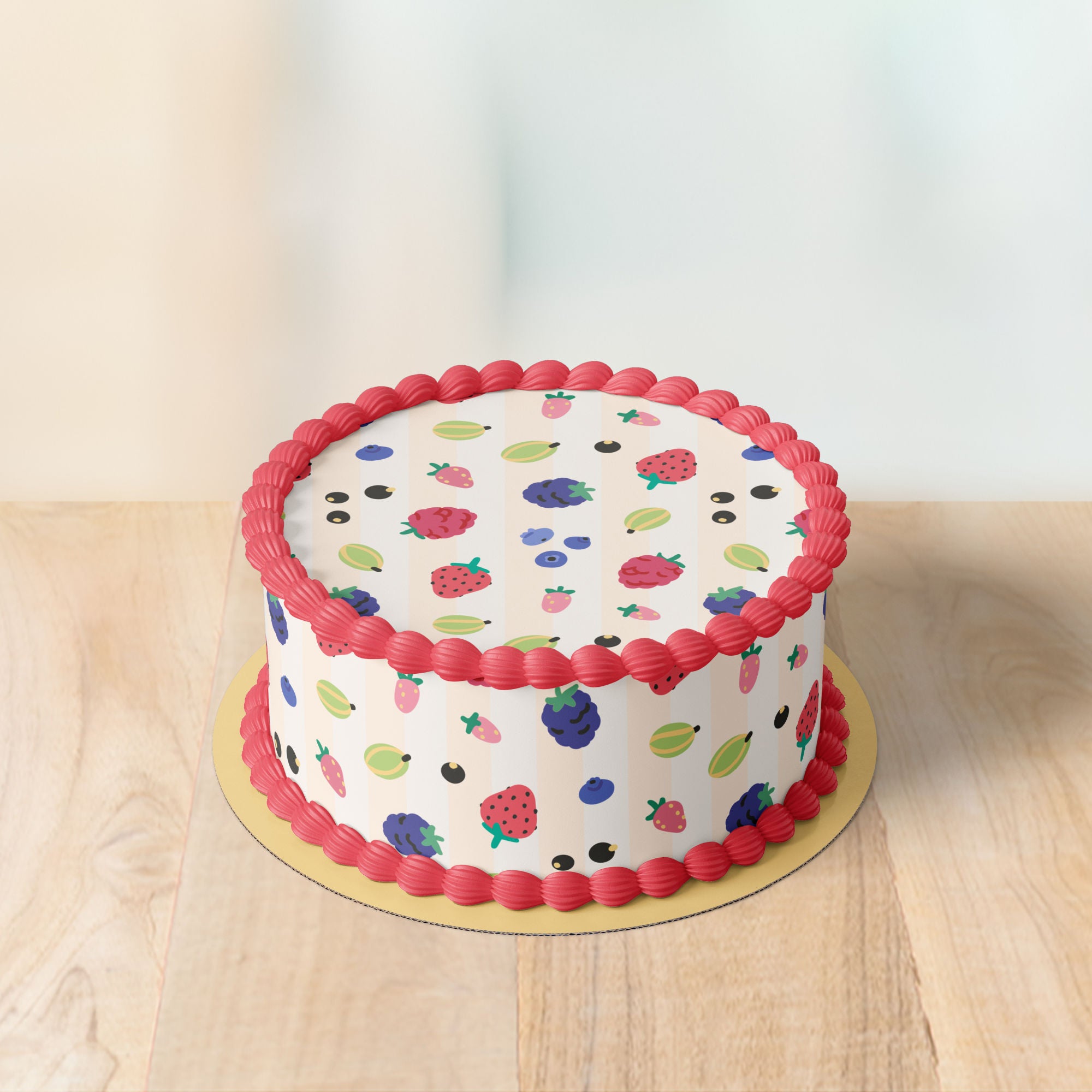 Berry Birthday