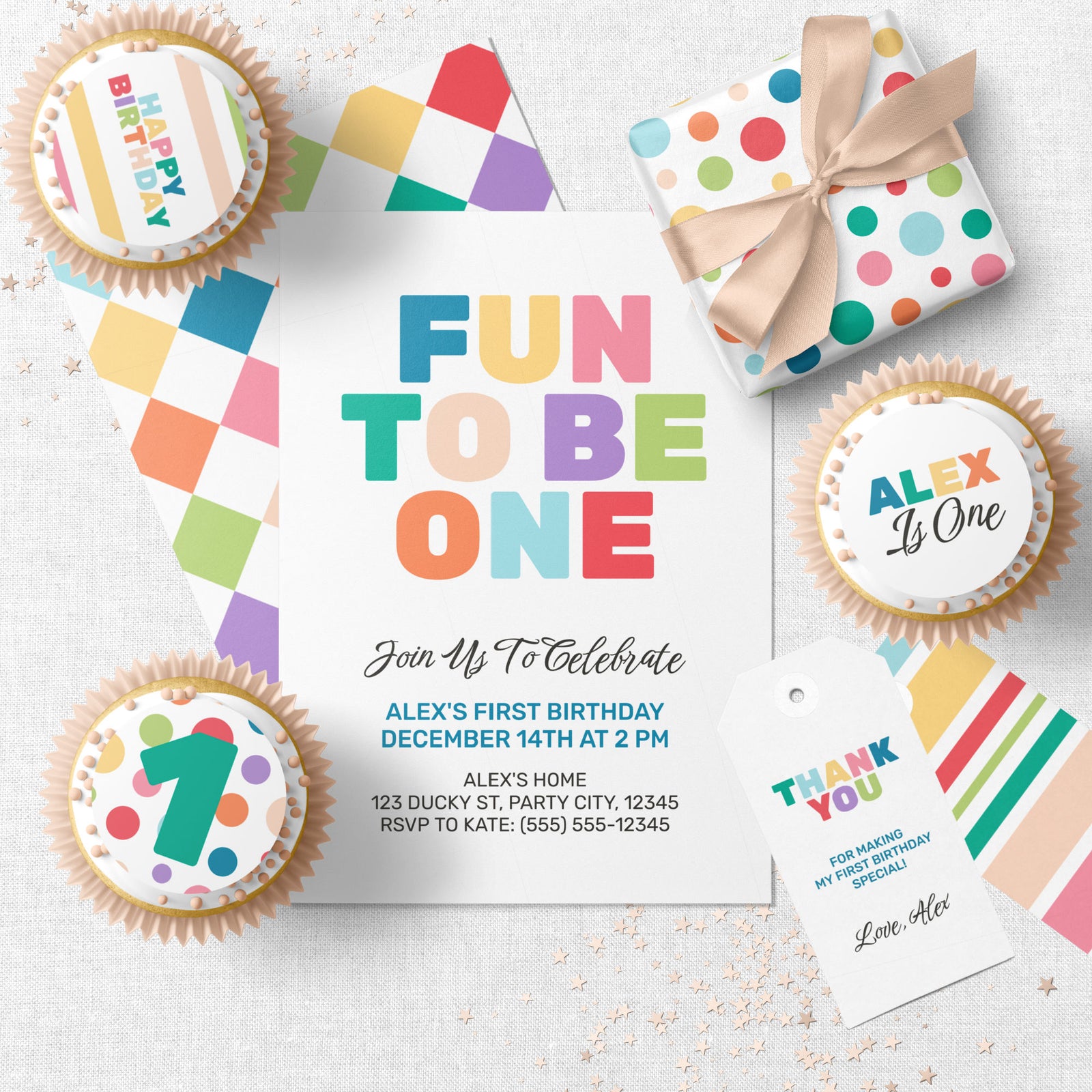 Fun To Be One