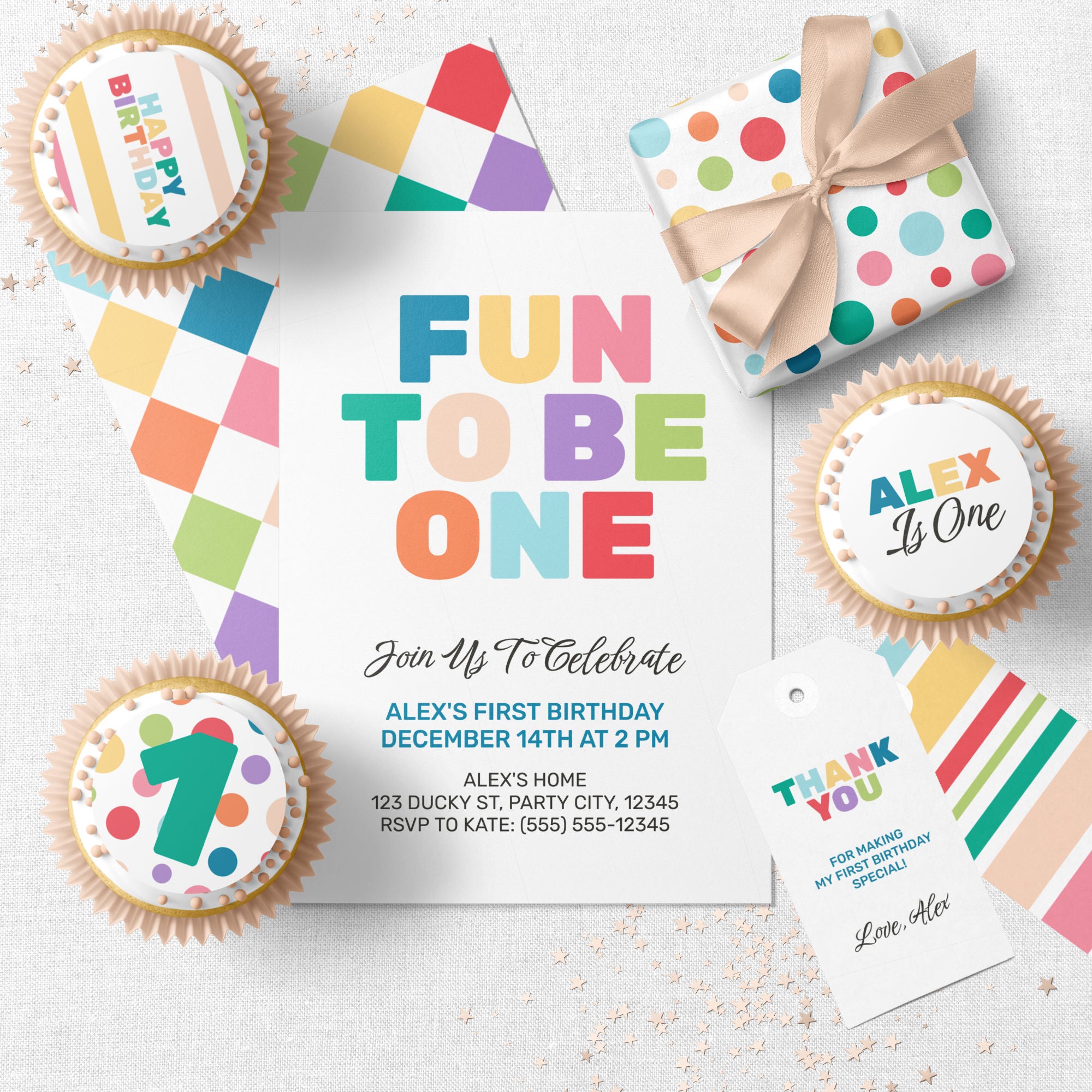 Fun To Be One
