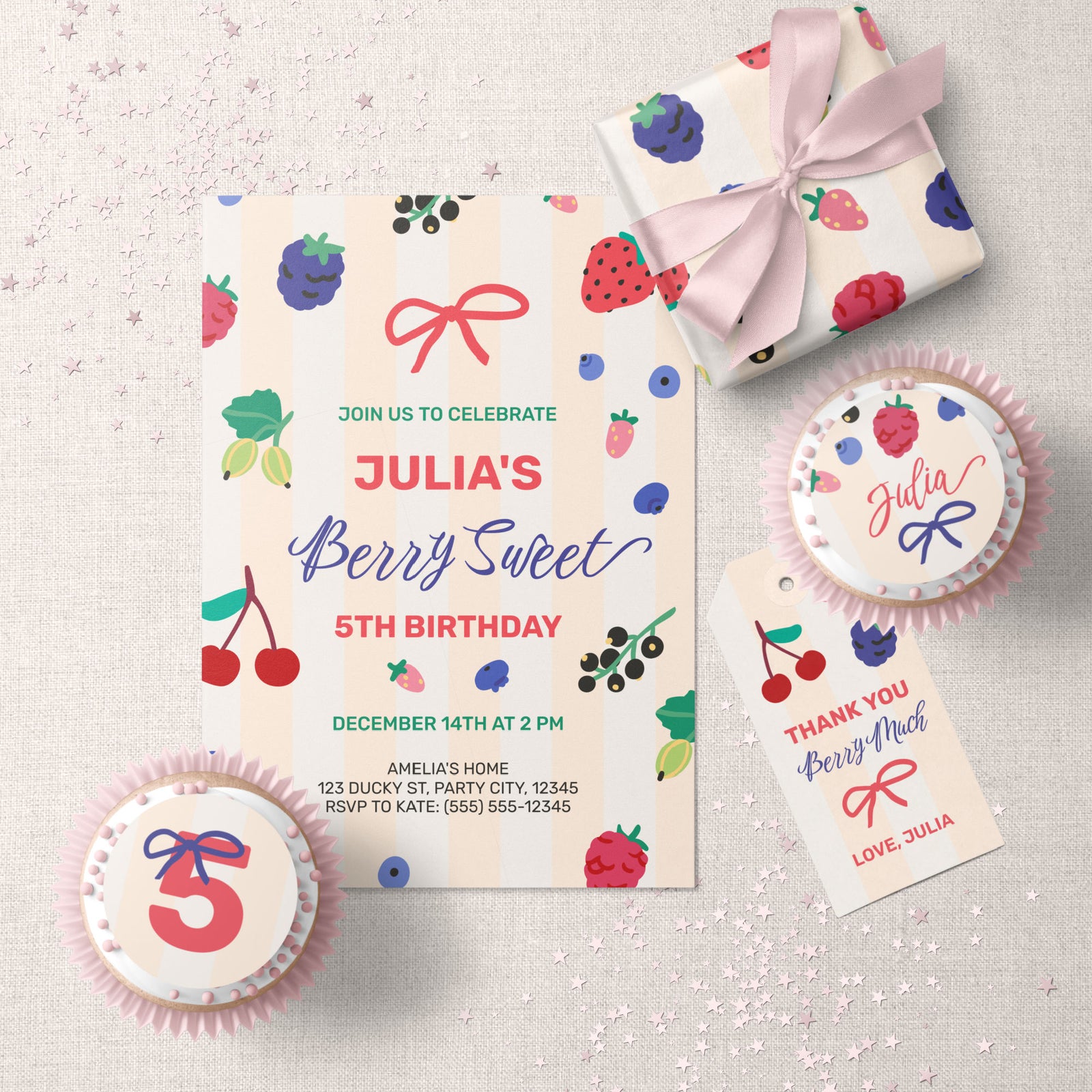 Berry Birthday