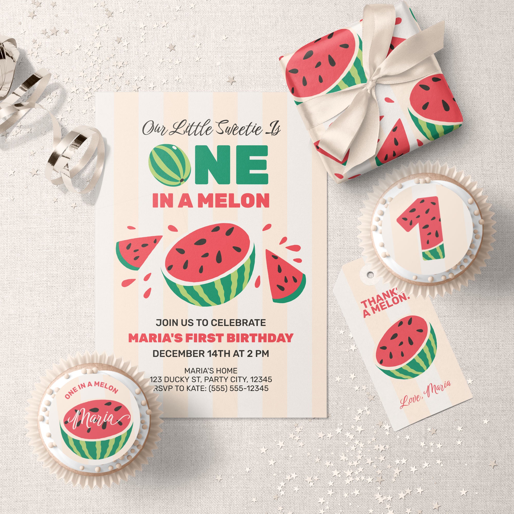 One in a Melon