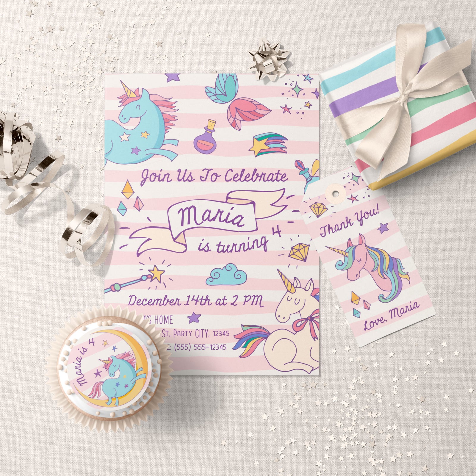 Unicorn Party