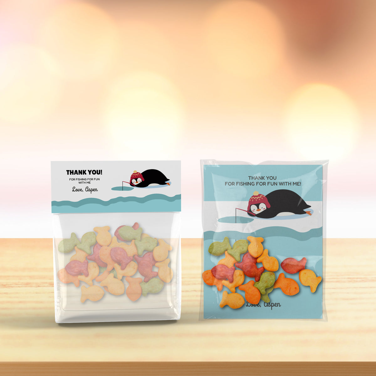 Penguin Birthday Bundle