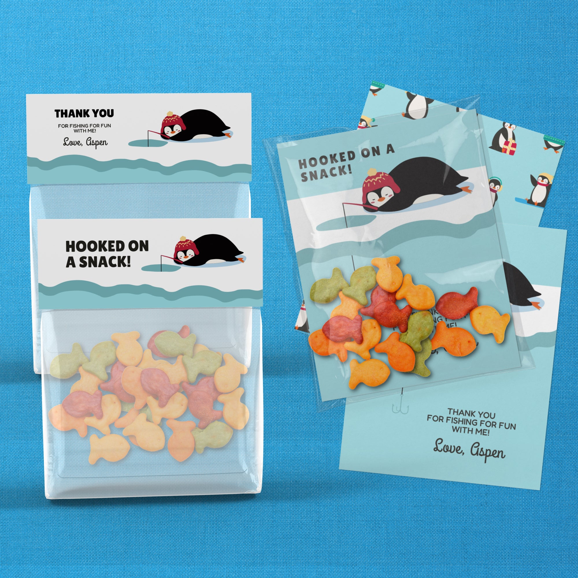 Penguin Birthday Bundle