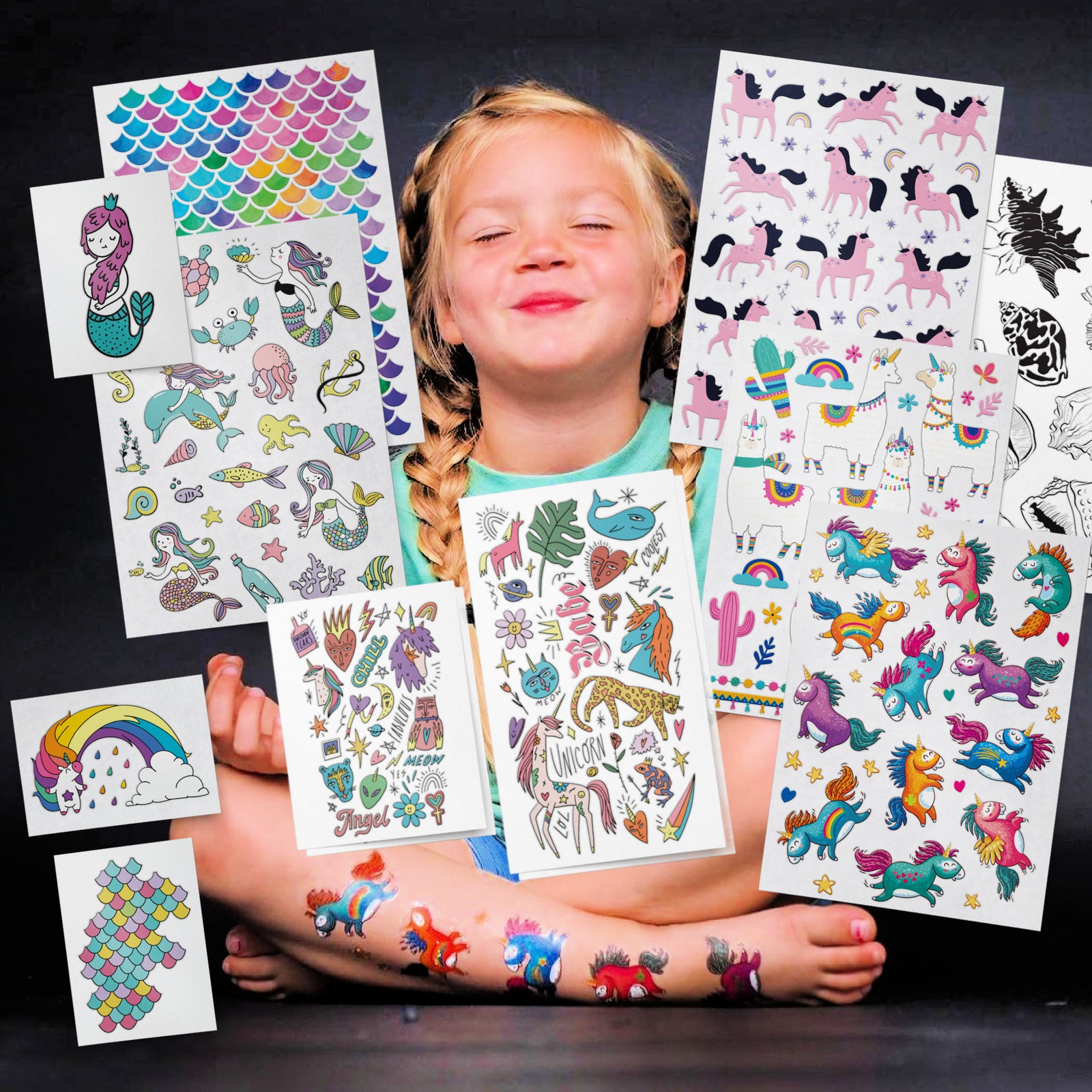 Mermaids and Unicorns Magic Bundle
