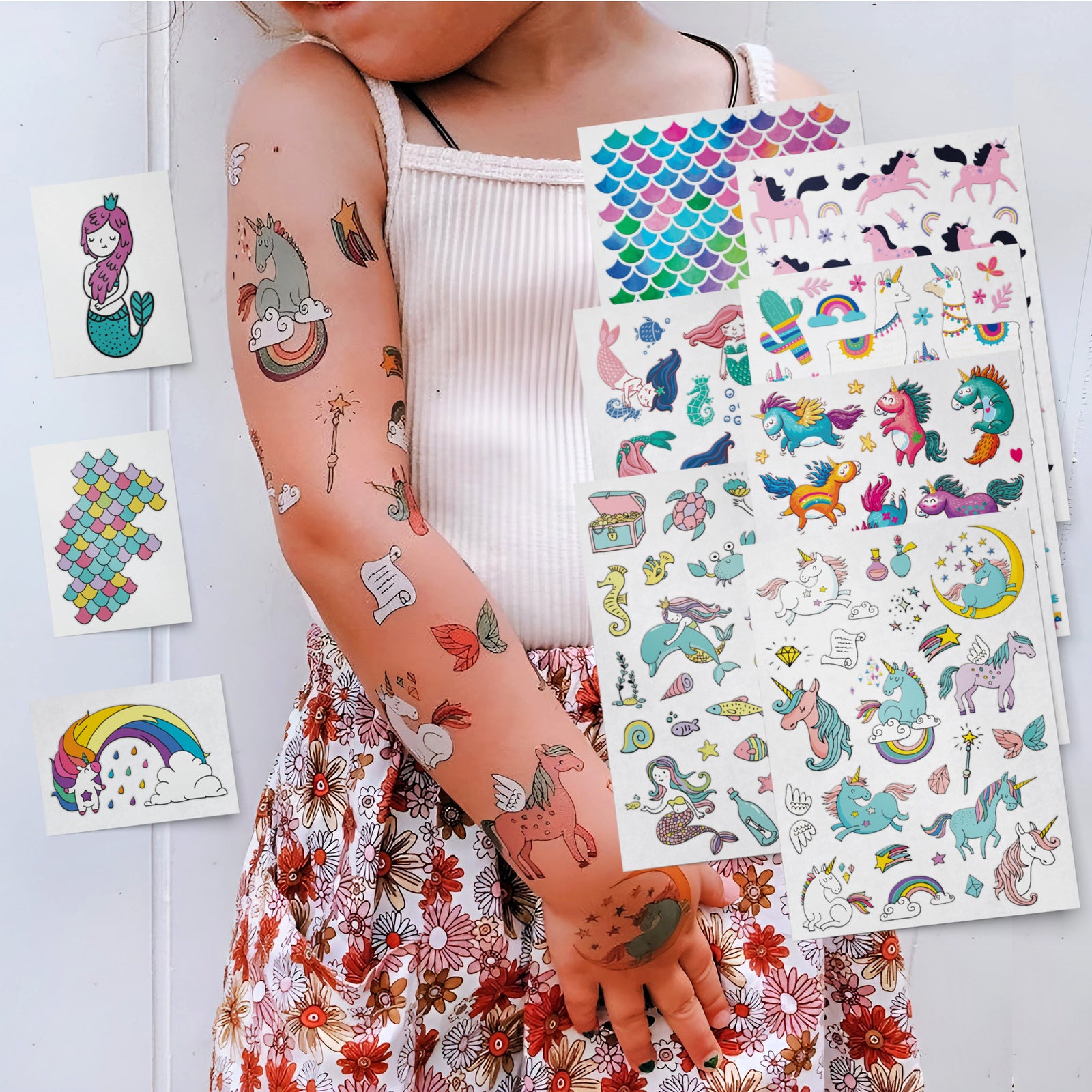 Mermaids and Unicorns Magic Bundle