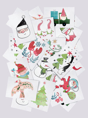 CHRISTMAS PACK