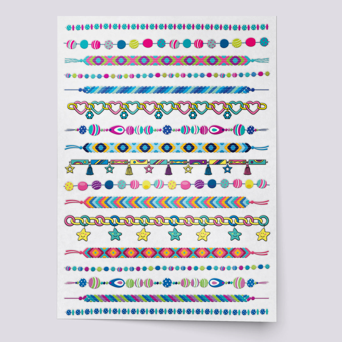 Chic «Arm Candy» Temporary Tattoos for Stylish Fun