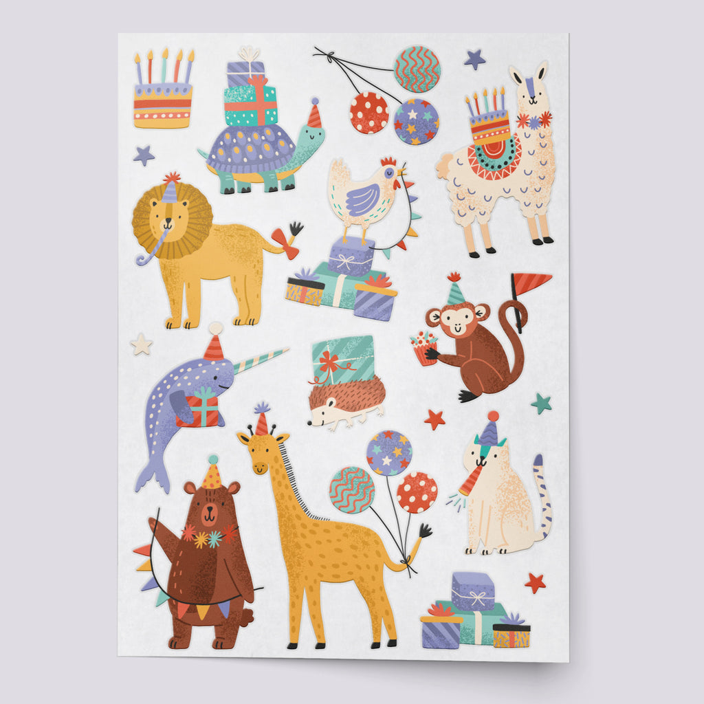 Animal Parade