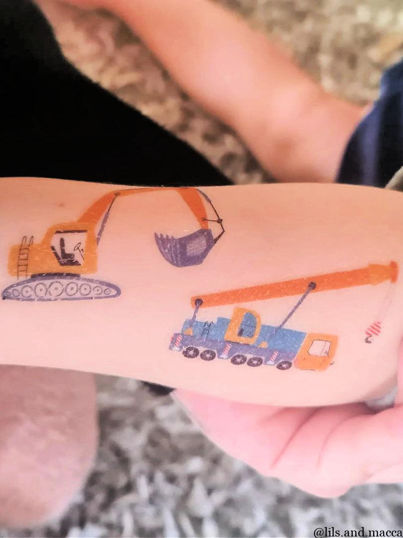 Tattoos Fake Tattoos