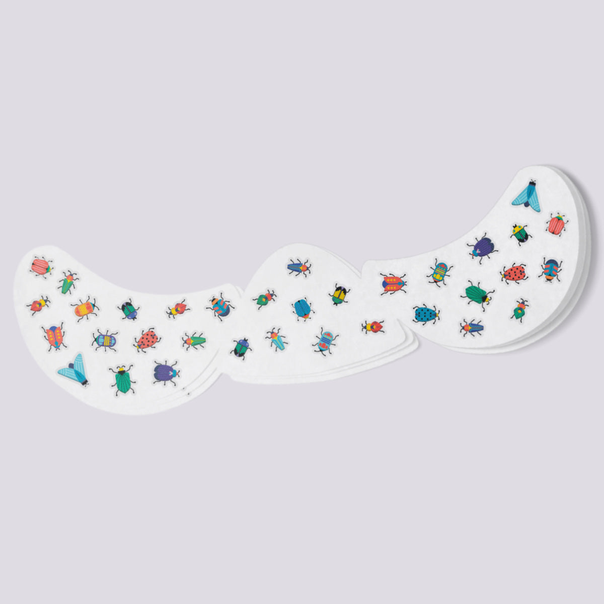 Bugs fake freckles temporary tattoo