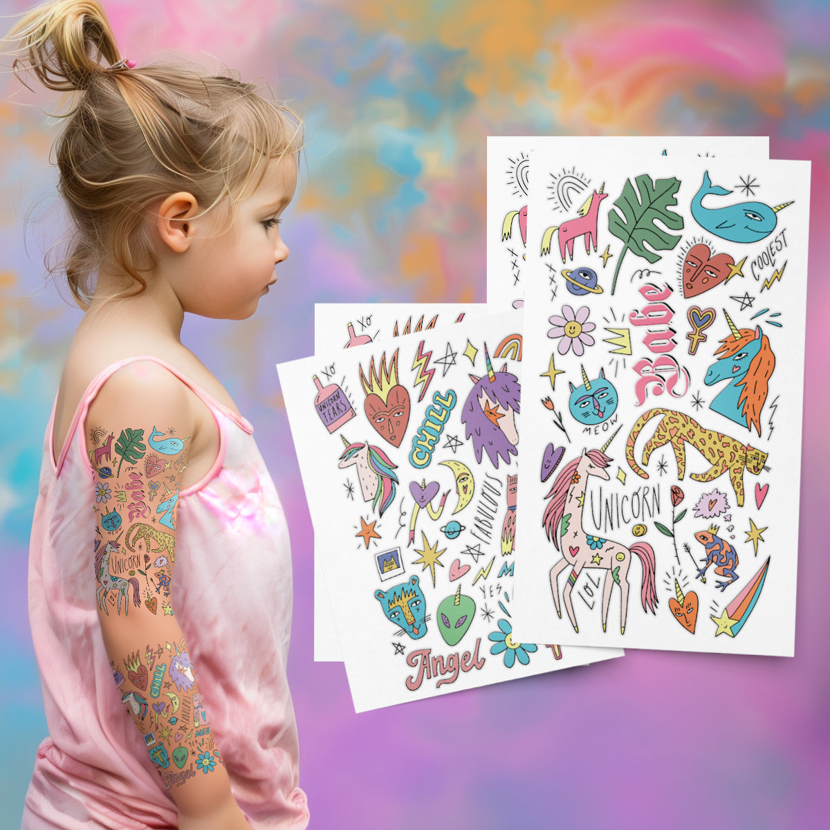 Mermaids and Unicorns Magic Bundle
