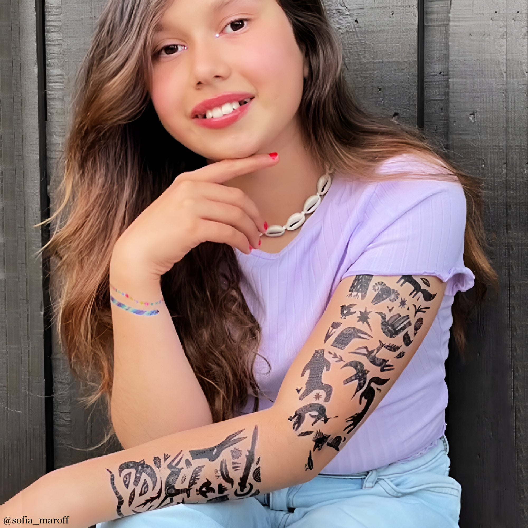 Best Temporary Tattoos for Kids Under 10