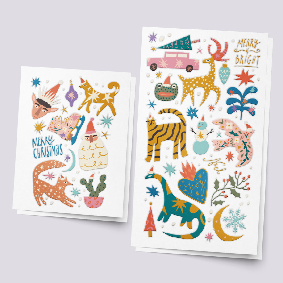 Christmas full sleeve temporary tattoo for kids