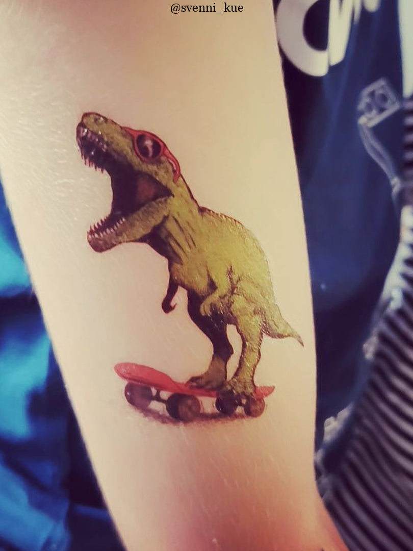 Dino skate