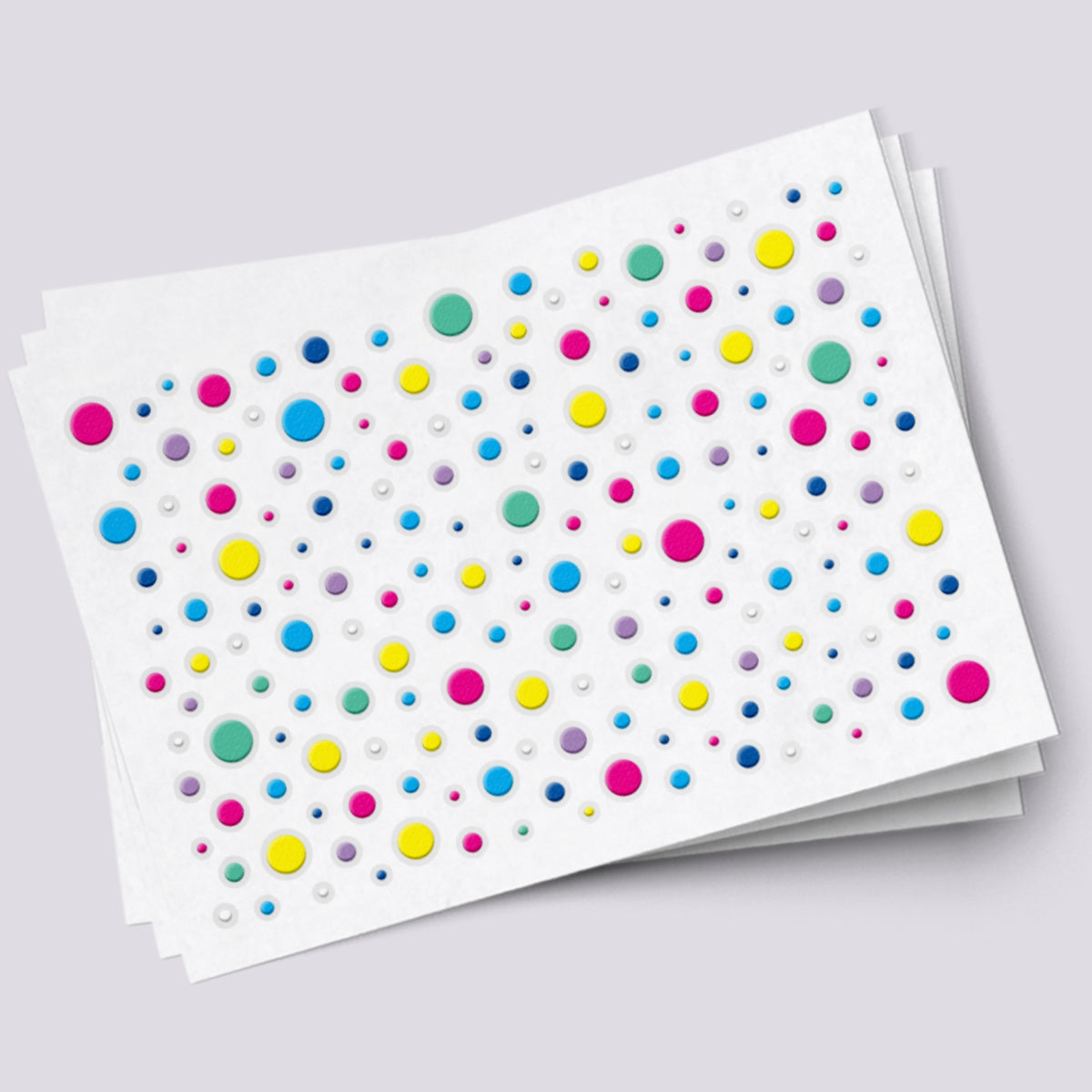 Confetti Freckles Temporary Tattoos