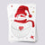 Snowman Temporary Tattoo - Celebrate Winter with Festive Fun