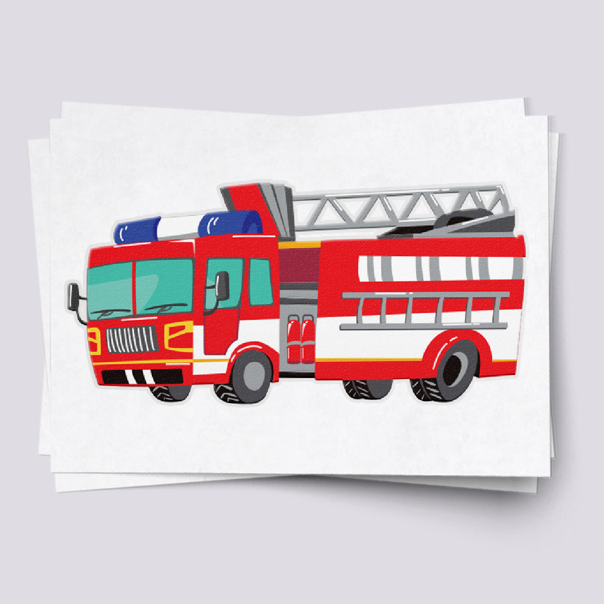 Fire engine