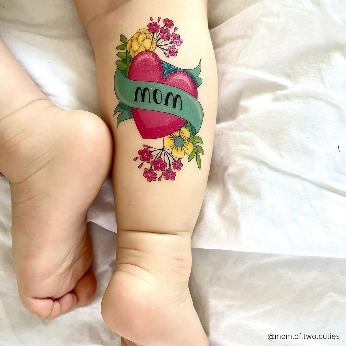 Mom tattoo