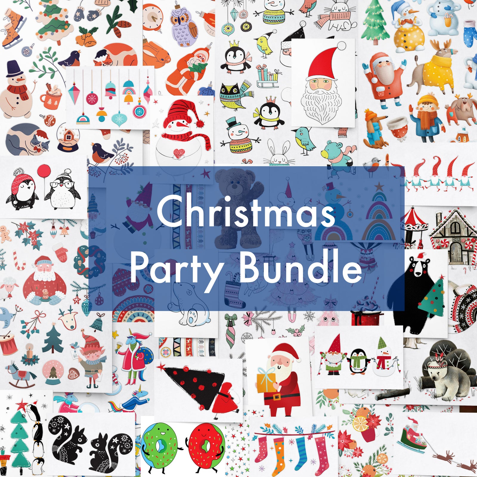 Christmas Party Bundle