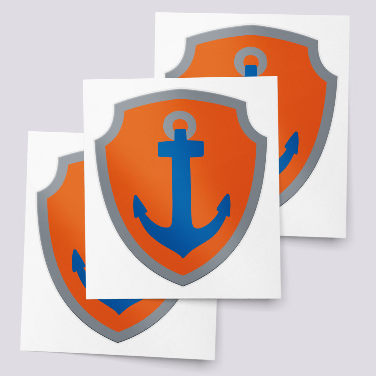 Water Rescue Badge
