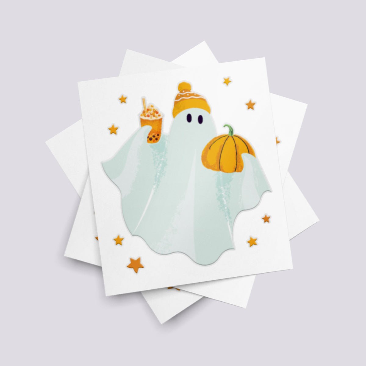 Pumpkin Ghost