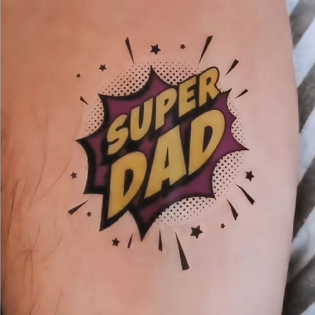 Super Dad
