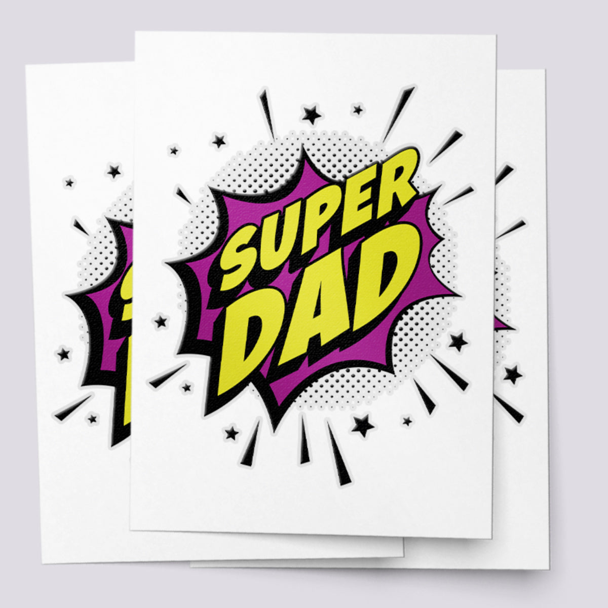 Super Dad