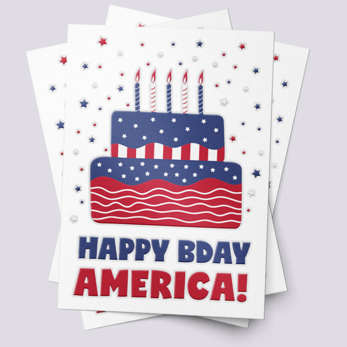 America&#39;s Birthday