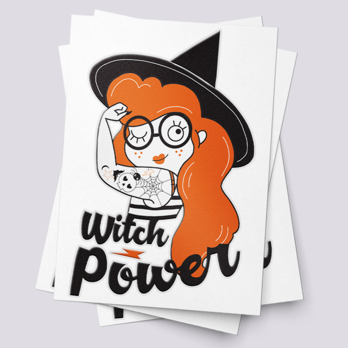 Witch Power