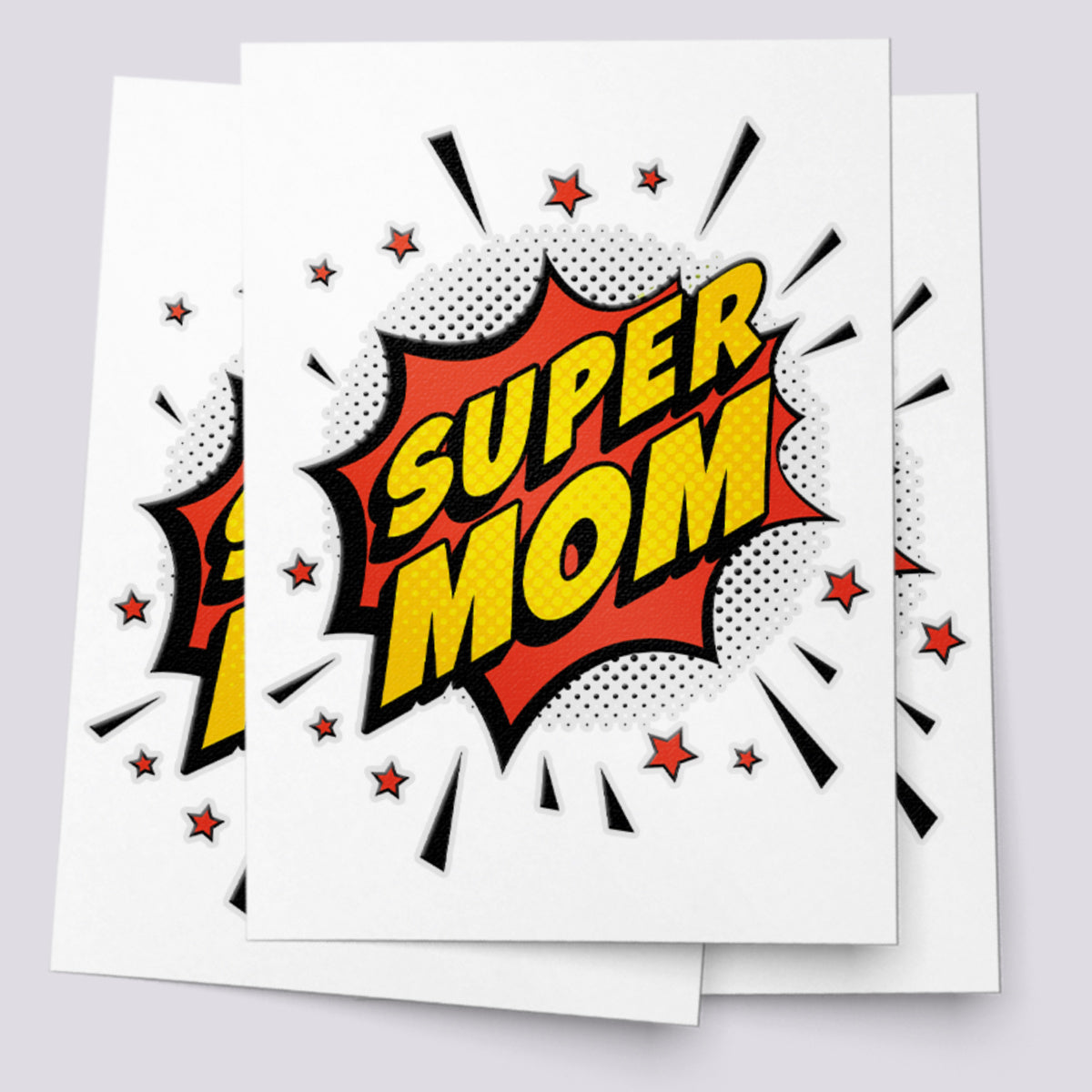 Super Mom