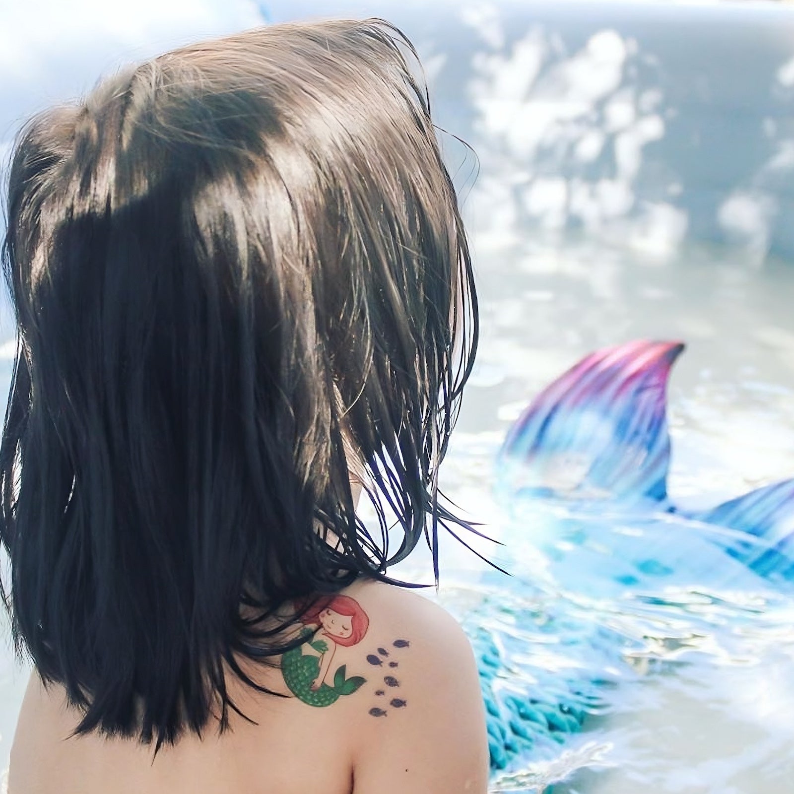 Mermaids