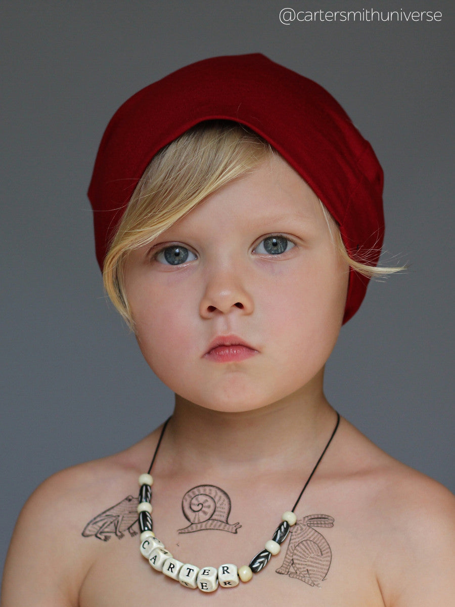 Frog, snail and hare temporary tattoos from monochrome kids body stickers Animals. Exclusivly designed for Ducky street.