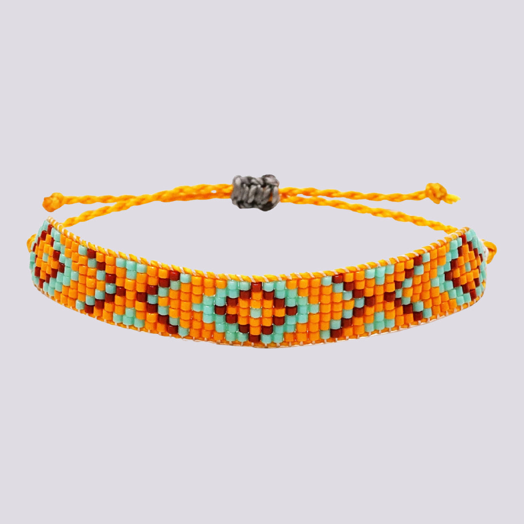 TRIBAL ORANGE