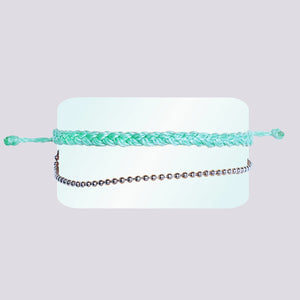 SILVER BLUE