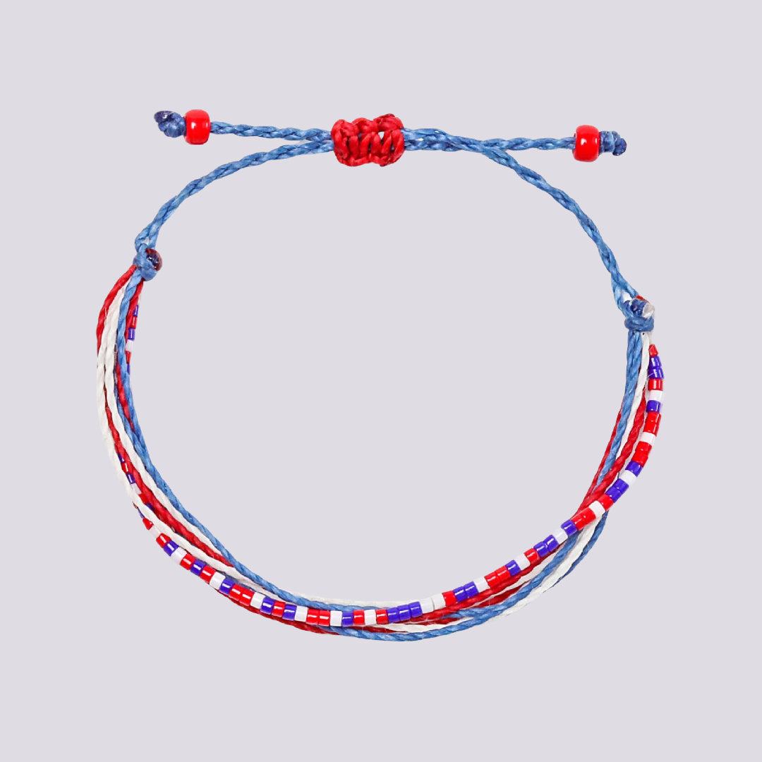 THE STARS AND STRIPES