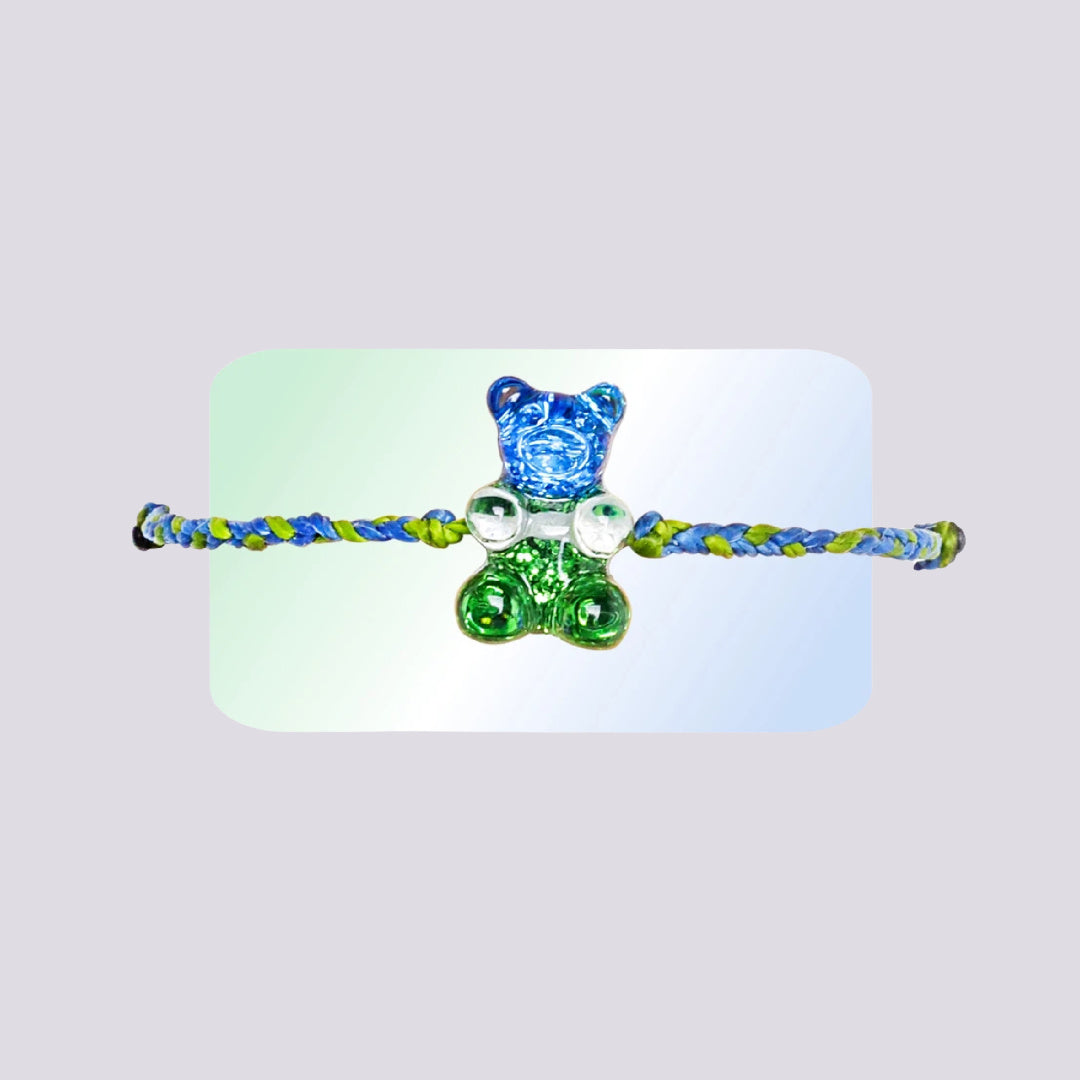 BLUE GREEN BEAR