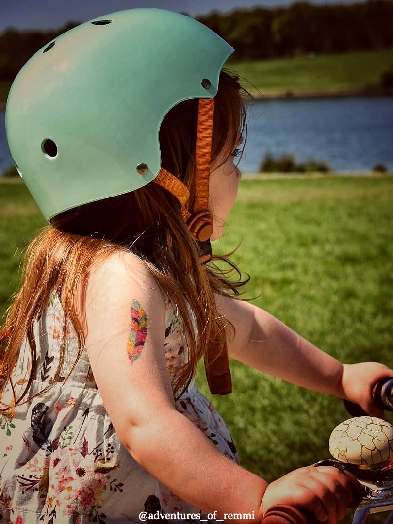 Bobbin discount kids helmet