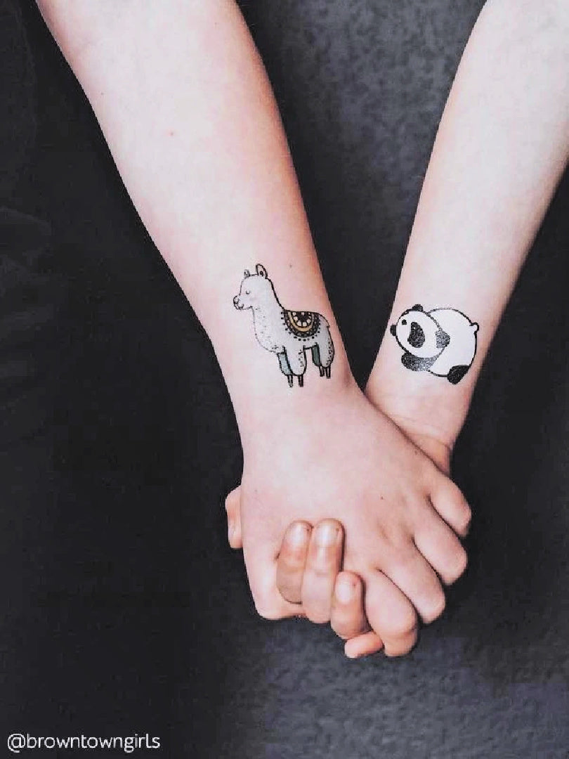 Small Friendship Tattoos - Temu
