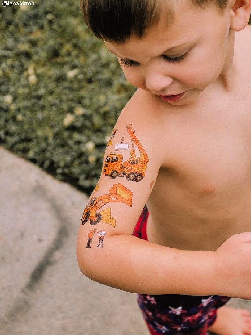 Share 52+ kids tattoo kit latest - in.cdgdbentre