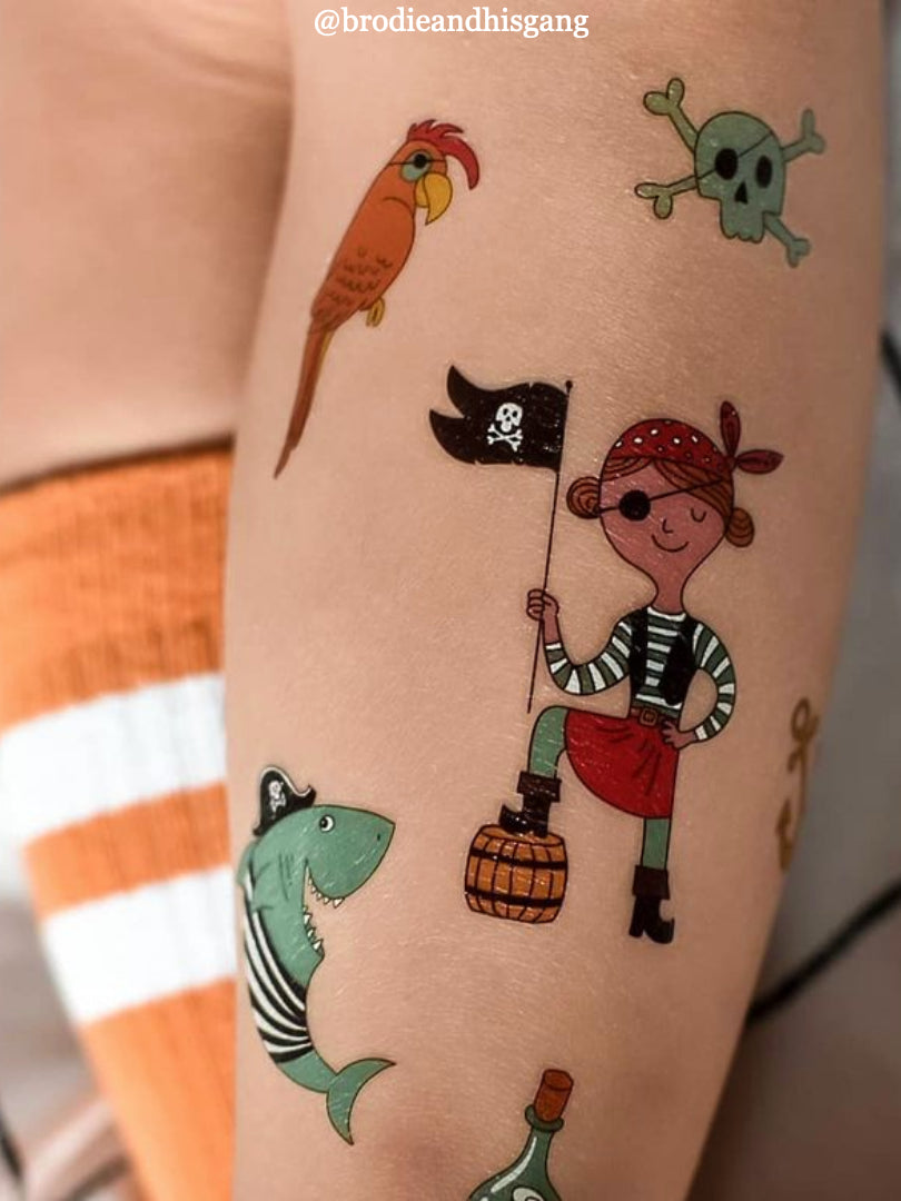 Fishing Tattoos For Dad